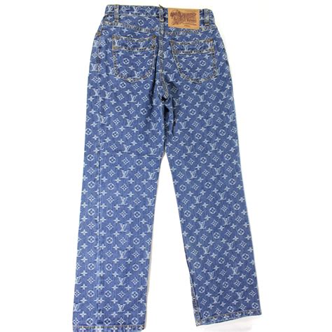 louis vuitton vintage jeans|louis vuitton twice denim.